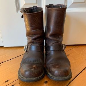 Frye Women’s Engineer 8R Boots